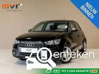 Audi A1 Sportback 1.0 TFSI ultra 2017