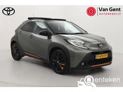 Toyota Aygo X Air 1.0 2022