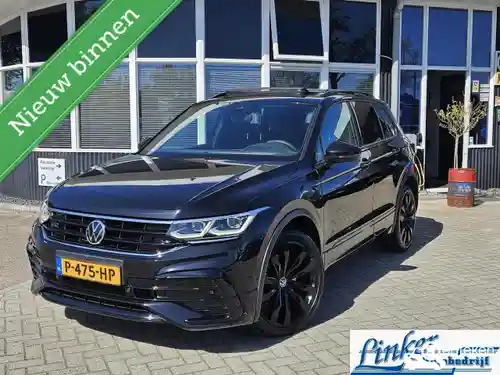 VW Tiguan 1.4 eHybrid OPF 2021