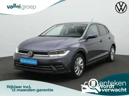 VW Polo 1.0 TSI OPF 2022