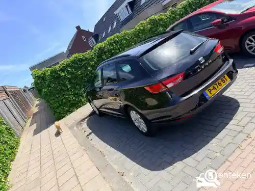SEAT Leon ST 1.4 TSI ACT 2014