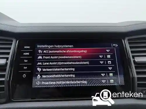 Skoda Kodiaq 1.5 TSI ACT 2022
