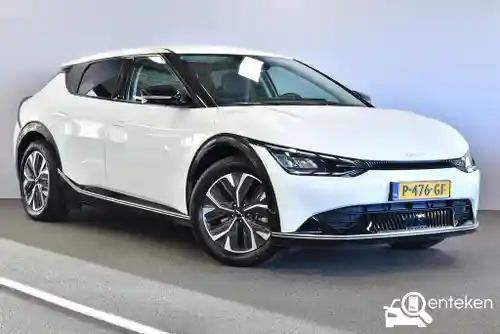 KIA EV6 77,4 kWh 2022