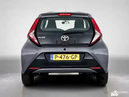 Toyota Aygo 1.0 2022