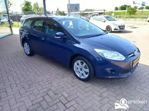 Ford Focus Turnier 1.0 EcoBoost 2014