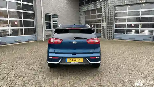 KIA Niro 1.6 GDI Hybrid 2019