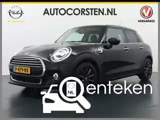 MINI  Cooper 2020