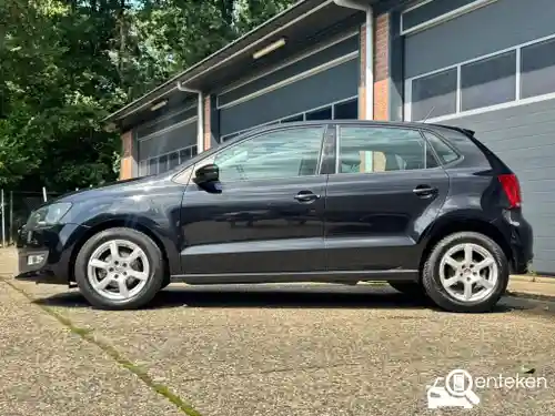VW Polo 1.2 TSI BMT 2012