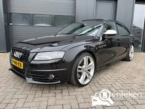 Audi S4 Avant 2010