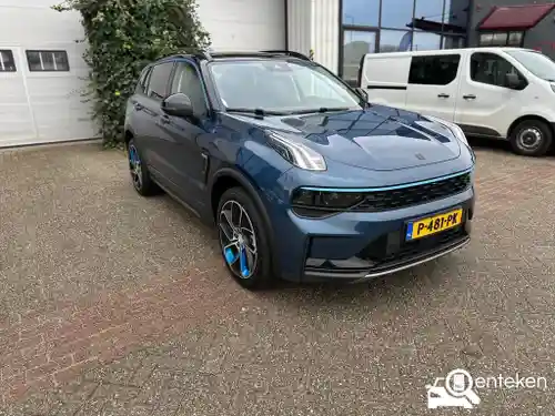 Lynk & Co 01 1.5TD PHEV 2022