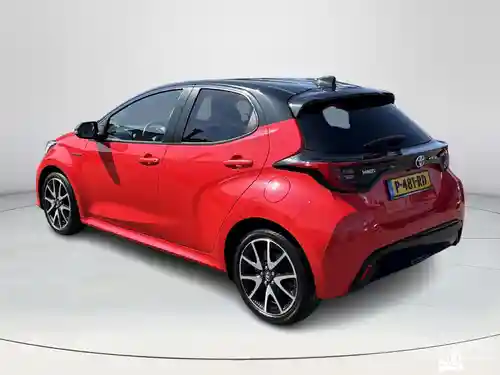 Toyota Yaris 1.5 Hybrid 116 2021