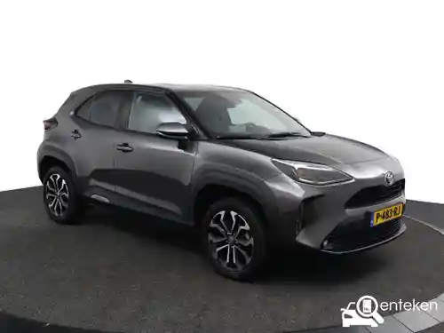 Toyota Yaris Cross 1.5 Hybrid 116 2022