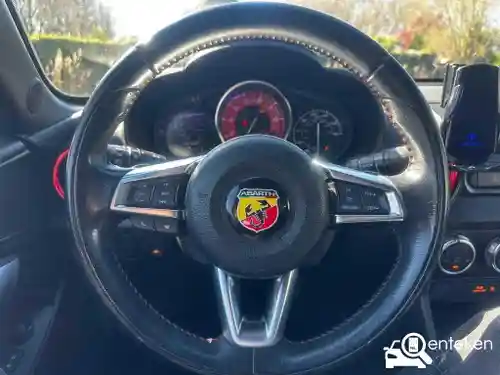 Abarth 124 Spider 2018
