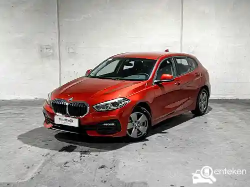 BMW 118i 2022