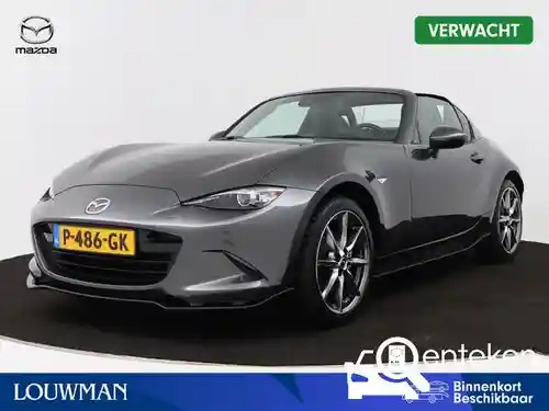 Mazda MX-5 RF SKYACTIV-G 184 2022