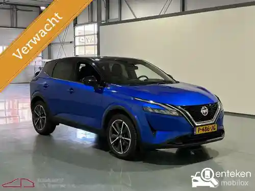 Nissan Qashqai 1.3 DIG-T MHEV 2022