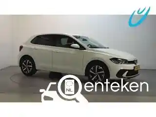 VW Polo 1.0 TSI OPF 2022