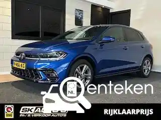 VW Polo 1.0 TSI OPF 2022
