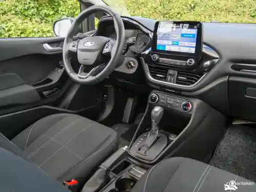 Ford Fiesta 1.0 EcoBoost 2019