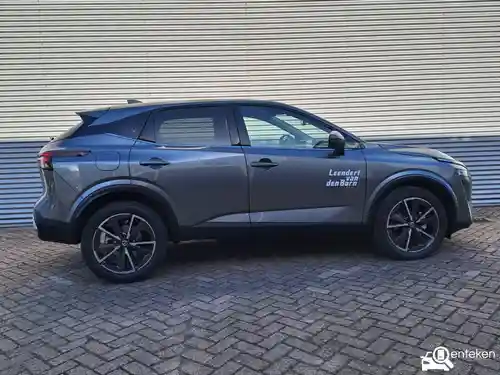 Nissan Qashqai 1.3 DIG-T MHEV 2022