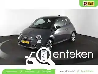Fiat 500 1.0 Hybrid GSE 2022