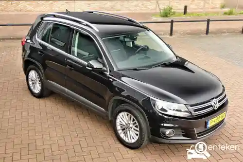 VW Tiguan 1.4 TSI BMT 2015