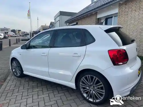 VW Polo 1.2 TSI BMT 2014