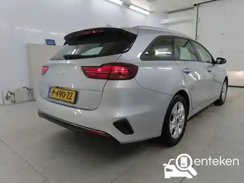 KIA Ceed Sportswagon 1.0 T-GDI 2022