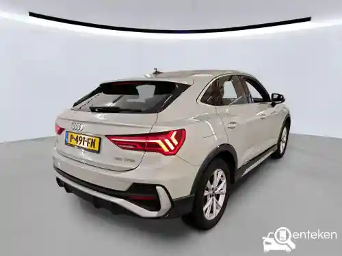 Audi Q3 Sportback 35 TFSI 2022