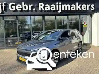 Skoda Enyaq iV 60 2022