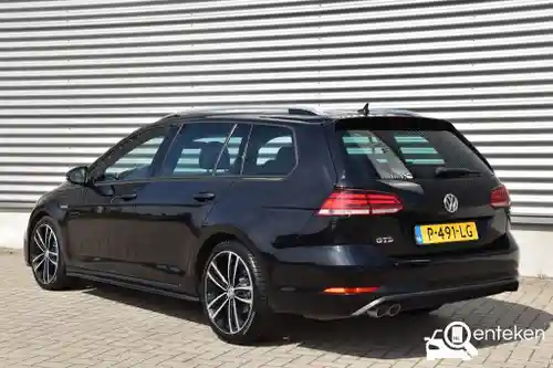 VW Golf Variant GTD 2018