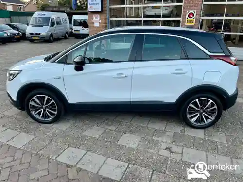 Opel Crossland X 1.2 DI Turbo 2020