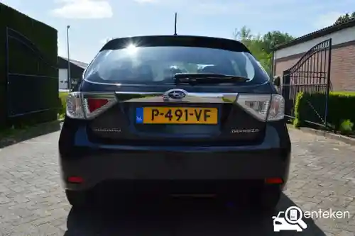 Subaru Impreza 1.5R 2007