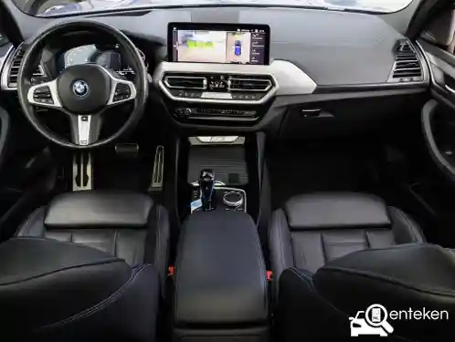 BMW iX3 2021