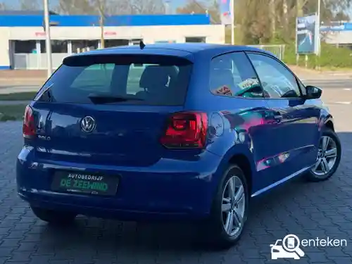 VW Polo 1.2 2011