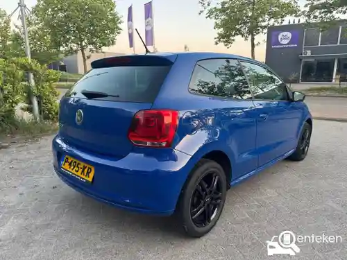 VW Polo 1.2 2011