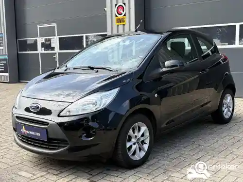 Ford Ka 1.2 2014