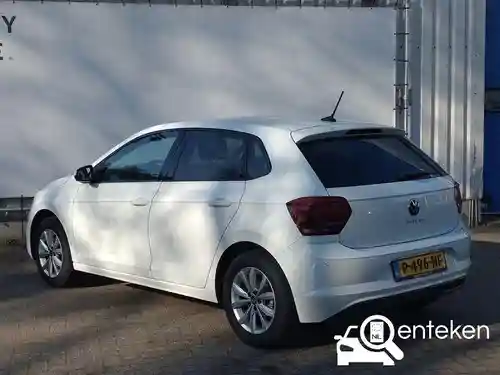 VW Polo 1.0 TSI OPF 2021