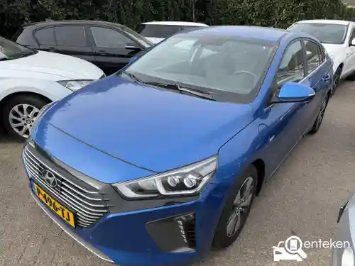 Hyundai IONIQ Hybrid 2018