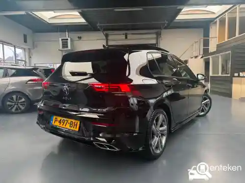 VW Golf 1.5 eTSI 2022