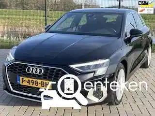 Audi A3 30 TFSI 2022
