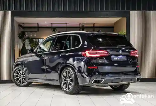 BMW X5 xDrive45e 2021