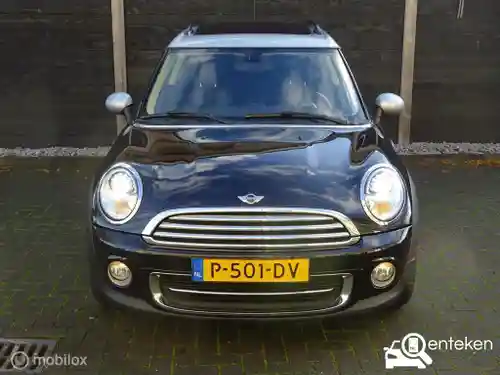 MINI Clubman Cooper 2014