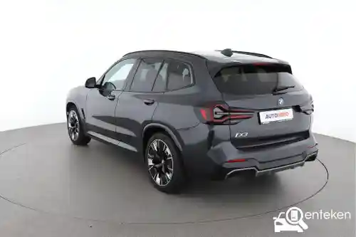 BMW iX3 2022