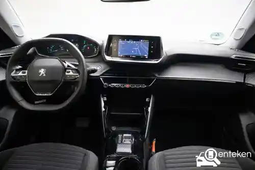 Peugeot e-2008 2022