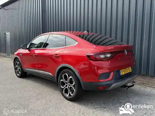 Renault Arkana E-TECH Hybrid 145 2022