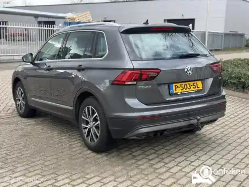 VW Tiguan 1.4 TSI ACT 2017