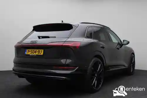 Audi e-tron 55 2022