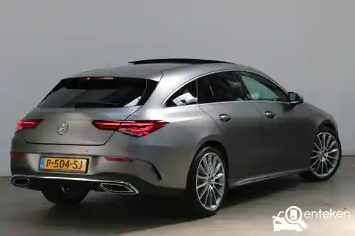 Mercedes-Benz CLA Shooting Brake 200 2022