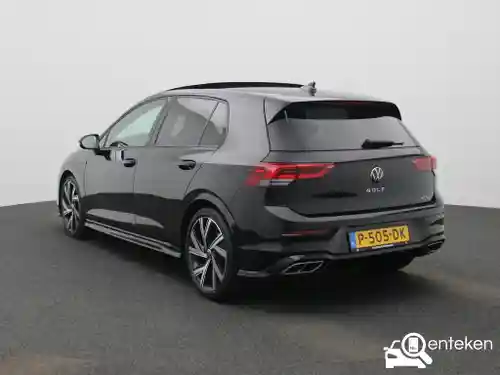 VW Golf 1.5 eTSI 2022